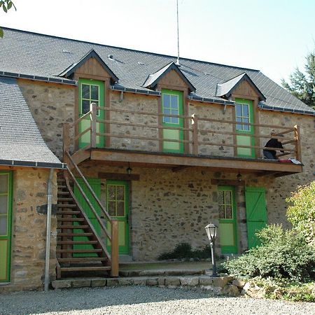 La Jameliniere Otel Chailland Dış mekan fotoğraf