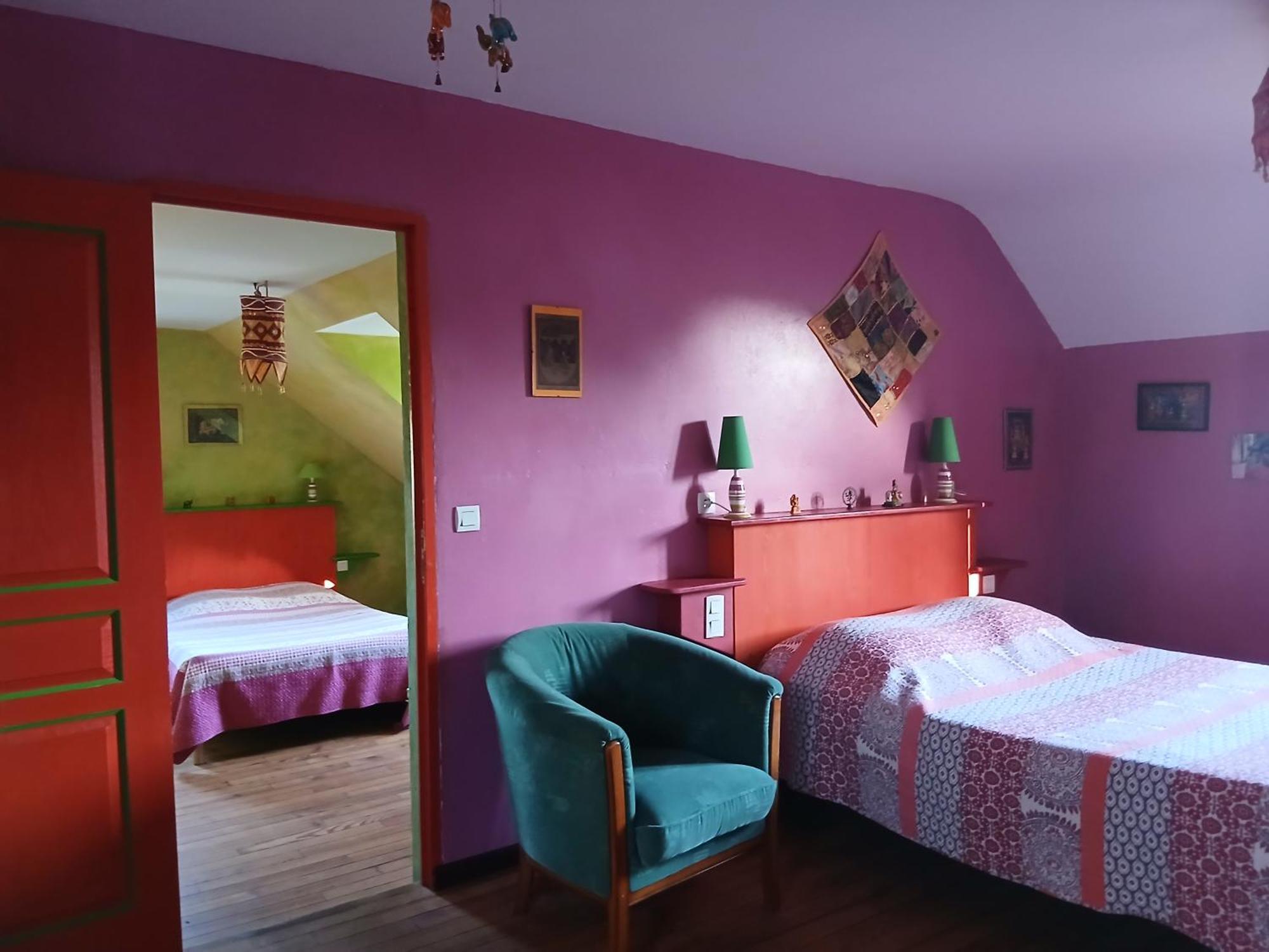 La Jameliniere Otel Chailland Dış mekan fotoğraf