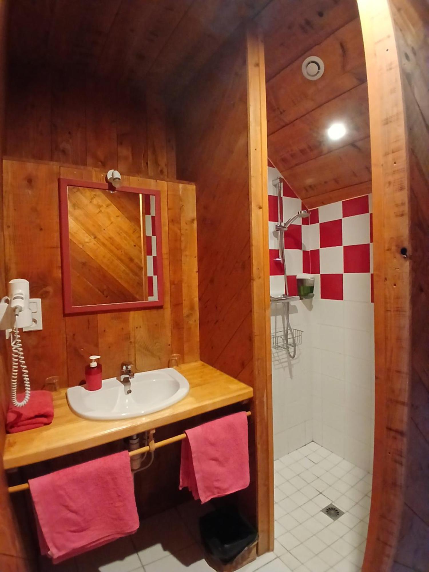 La Jameliniere Otel Chailland Dış mekan fotoğraf