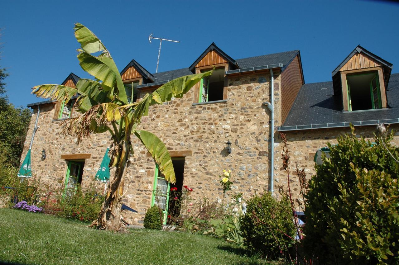 La Jameliniere Otel Chailland Dış mekan fotoğraf