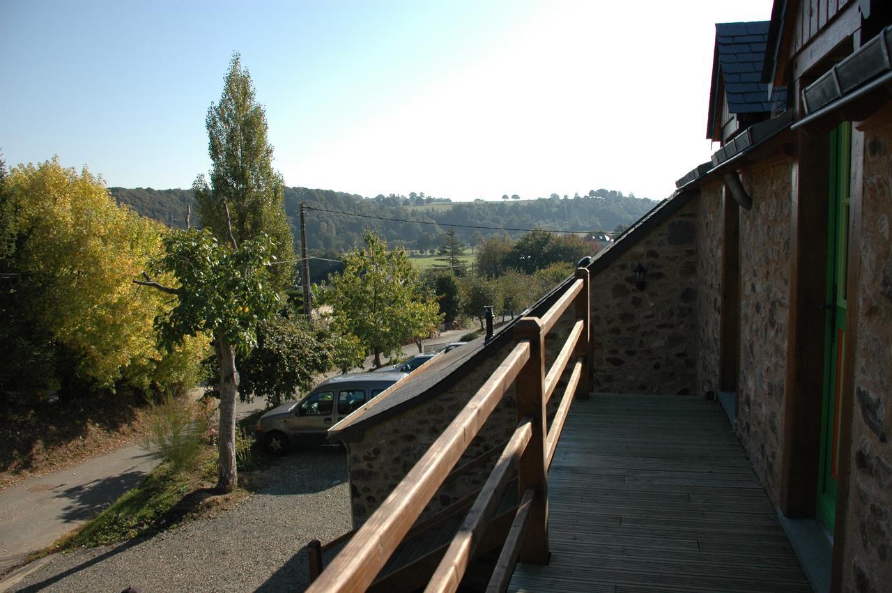 La Jameliniere Otel Chailland Dış mekan fotoğraf