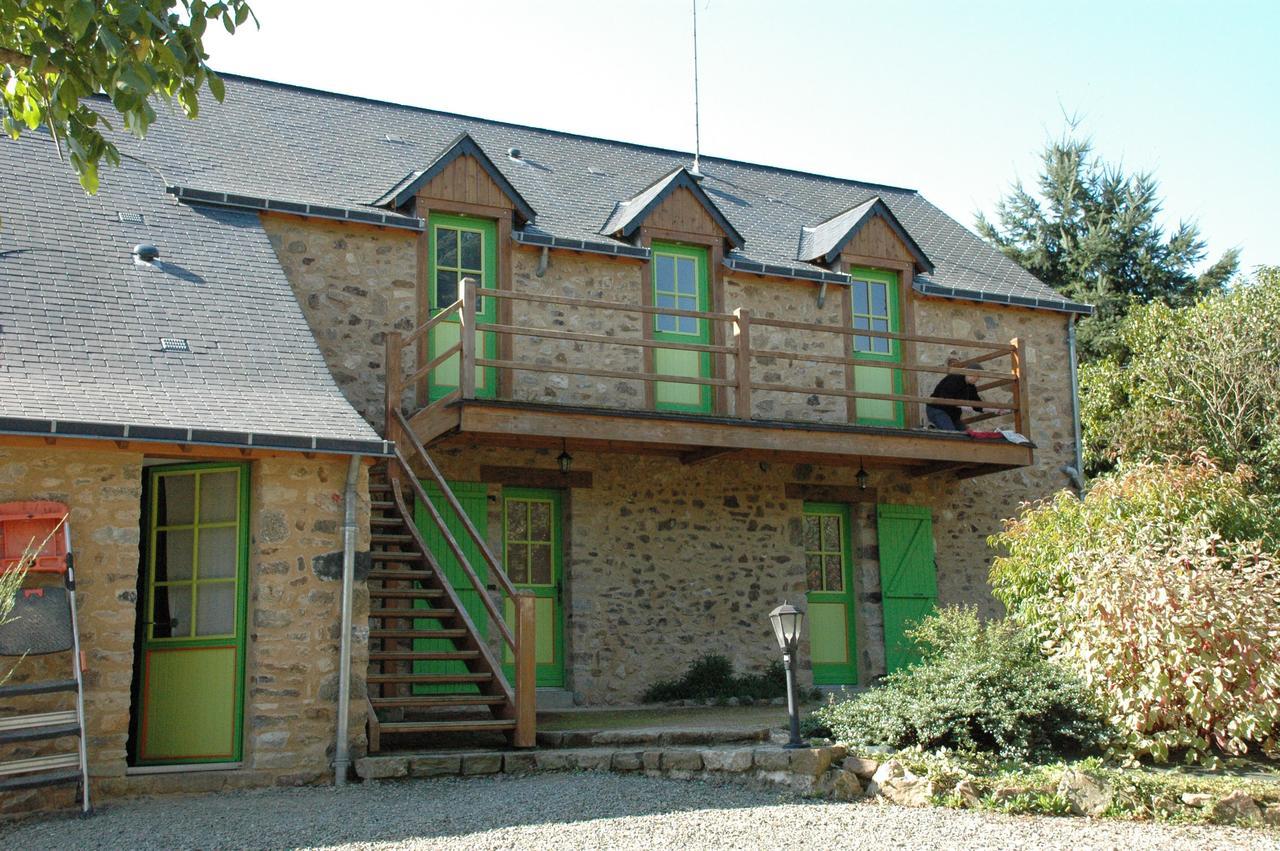 La Jameliniere Otel Chailland Dış mekan fotoğraf