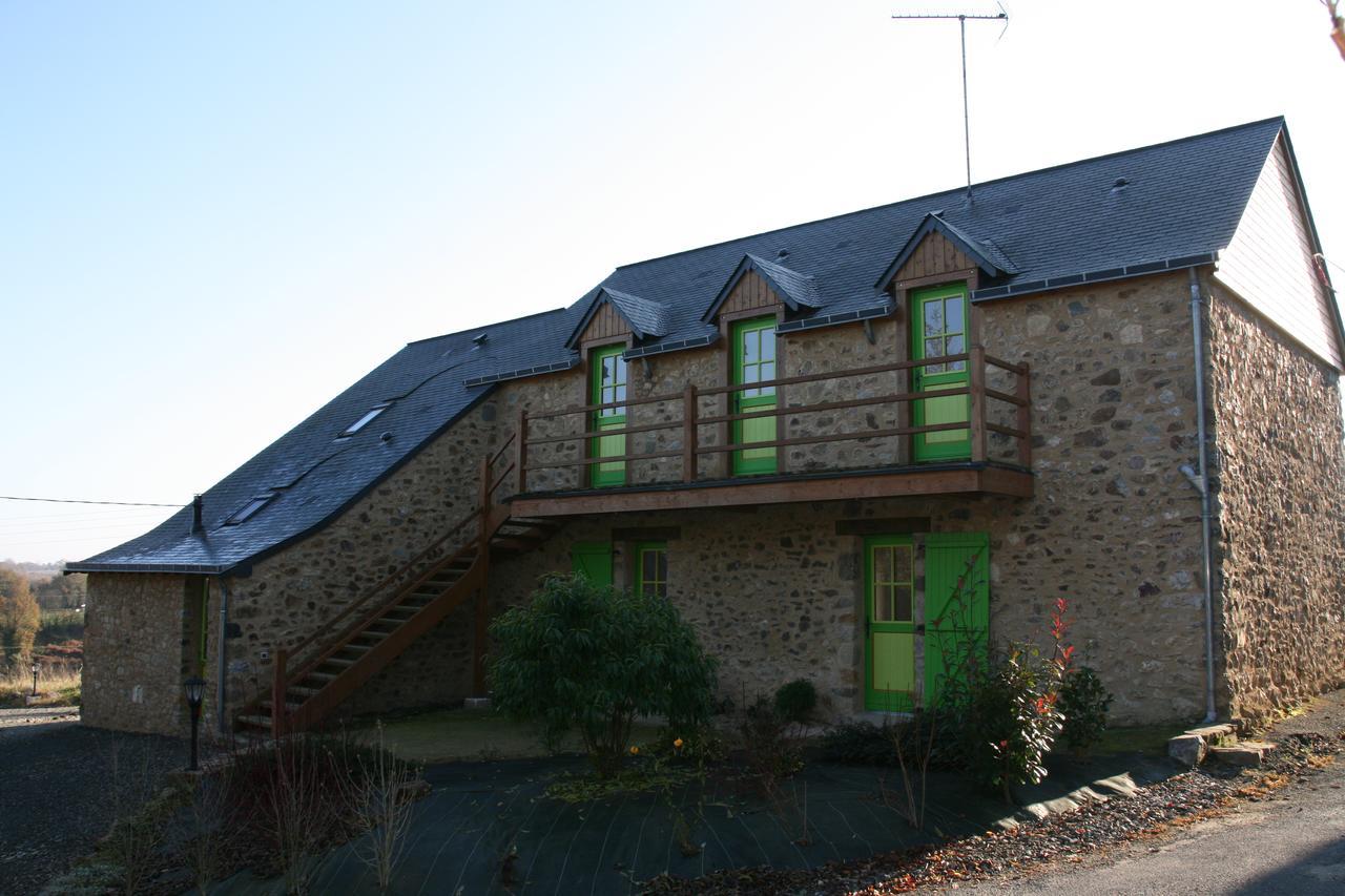 La Jameliniere Otel Chailland Dış mekan fotoğraf