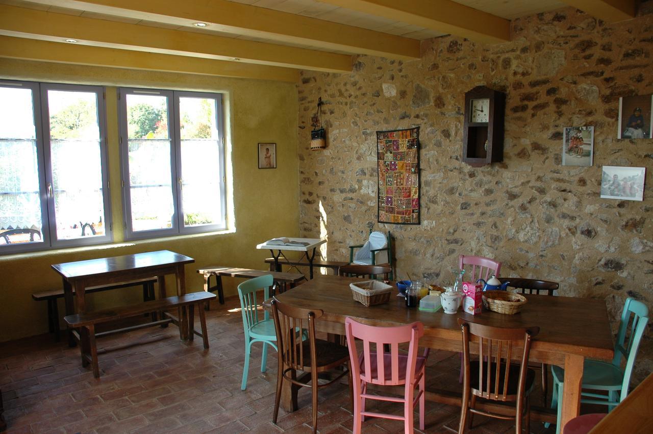 La Jameliniere Otel Chailland Dış mekan fotoğraf